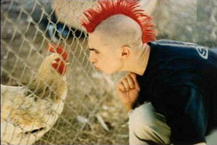 Drole de  ressemblance